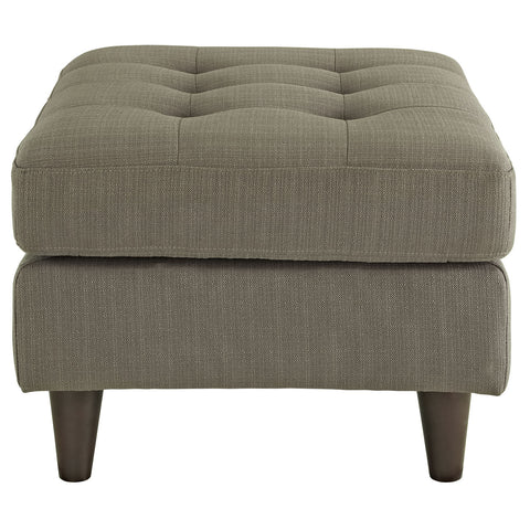 Modway Empress Upholstered Ottoman