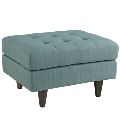 Modway Empress Upholstered Ottoman