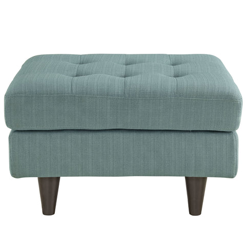 Modway Empress Upholstered Ottoman