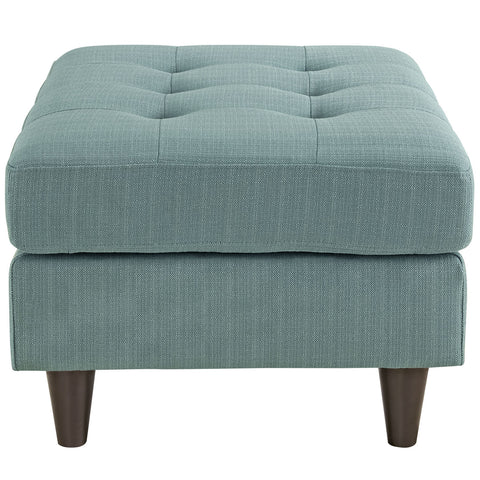 Modway Empress Upholstered Ottoman
