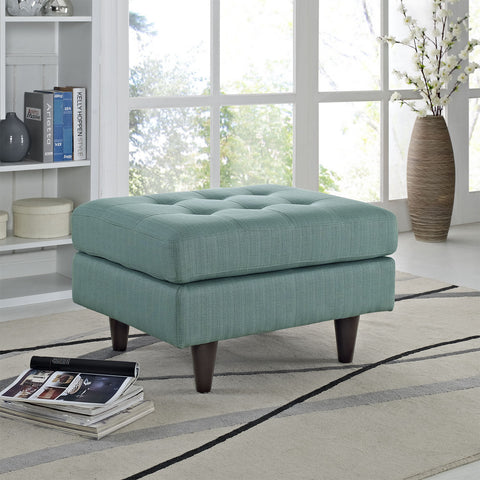 Modway Empress Upholstered Ottoman
