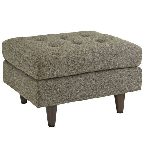 Modway Empress Upholstered Ottoman