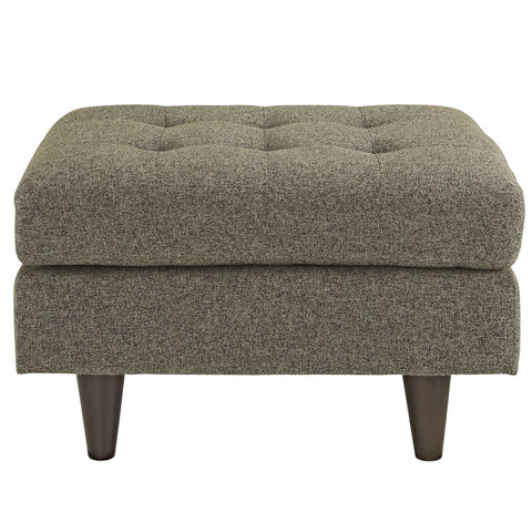 Modway Empress Upholstered Ottoman