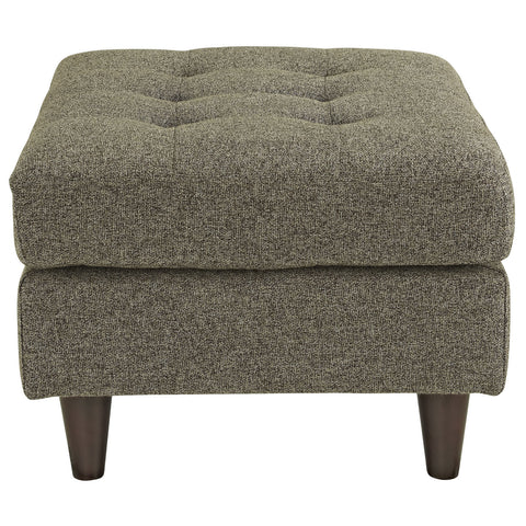 Modway Empress Upholstered Ottoman