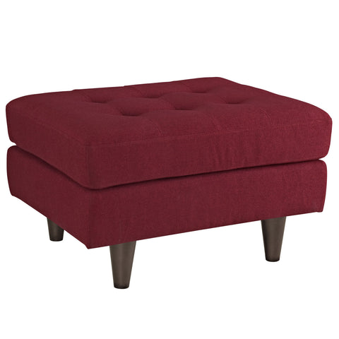 Modway Empress Upholstered Ottoman