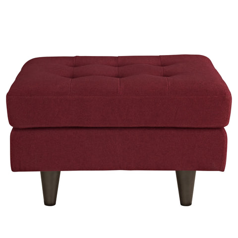 Modway Empress Upholstered Ottoman