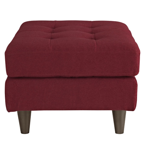 Modway Empress Upholstered Ottoman