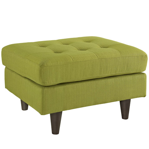 Modway Empress Upholstered Ottoman