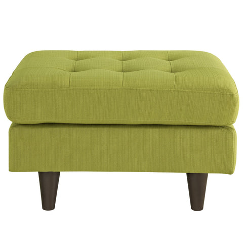 Modway Empress Upholstered Ottoman
