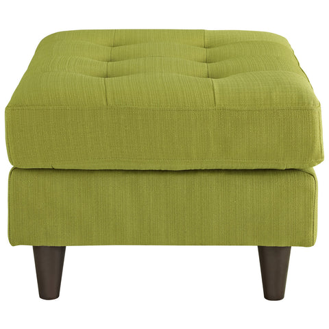 Modway Empress Upholstered Ottoman