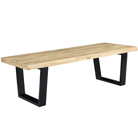 Modway Sauna 4' Bench