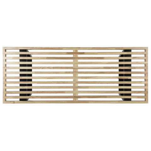 Modway Sauna 4' Bench