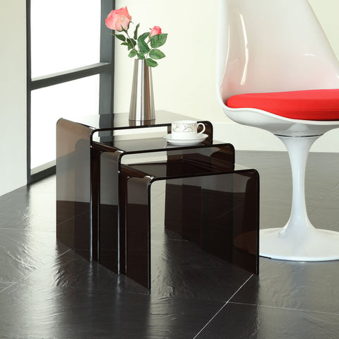 Modway Casper Nesting Table