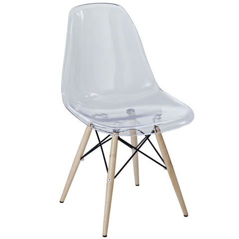 Modway Pyramid Dining Side Chair