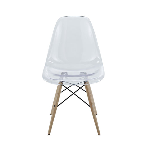 Modway Pyramid Dining Side Chair