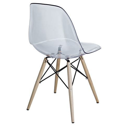 Modway Pyramid Dining Side Chair