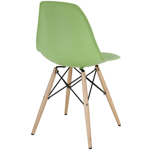 Modway Pyramid Dining Side Chair