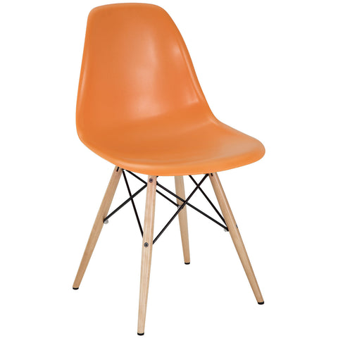 Modway Pyramid Dining Side Chair