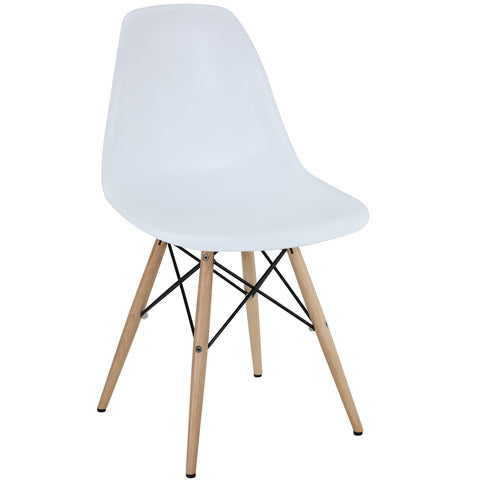 Modway Pyramid Dining Side Chair