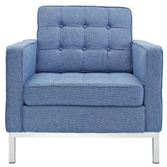 Modway Loft Wool Armchair
