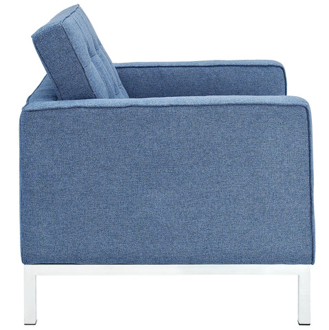 Modway Loft Wool Armchair