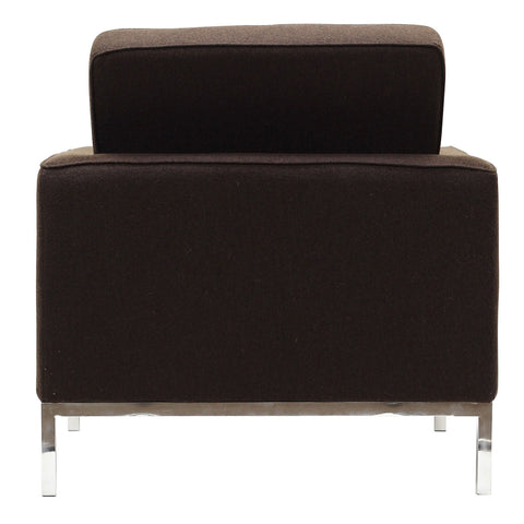 Modway Loft Wool Armchair