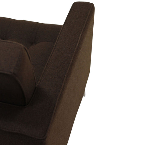 Modway Loft Wool Armchair