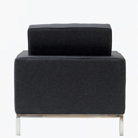Modway Loft Wool Armchair