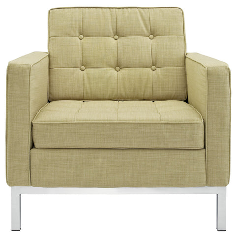 Modway Loft Wool Armchair