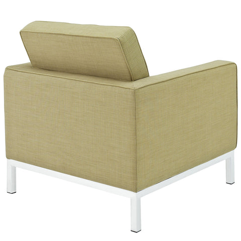 Modway Loft Wool Armchair