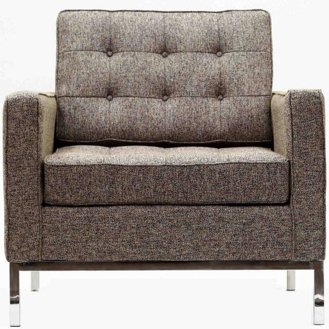 Modway Loft Wool Armchair