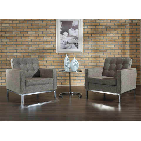 Modway Loft Wool Armchair