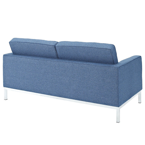 Modway Loft Wool Loveseat