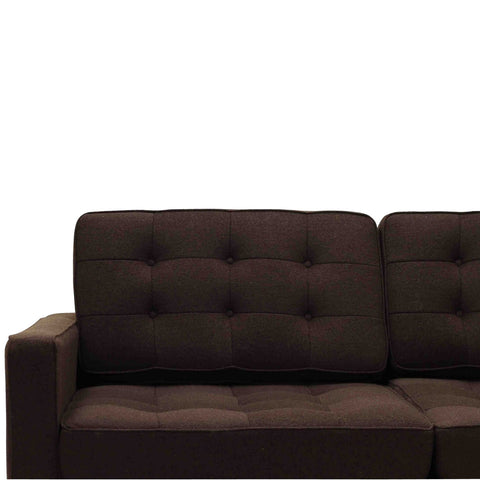 Modway Loft Wool Loveseat