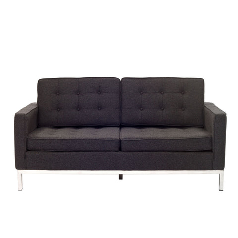 Modway Loft Wool Loveseat