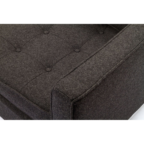 Modway Loft Wool Loveseat
