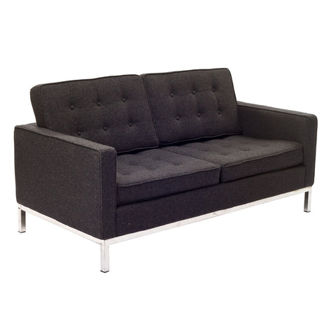 Modway Loft Wool Loveseat