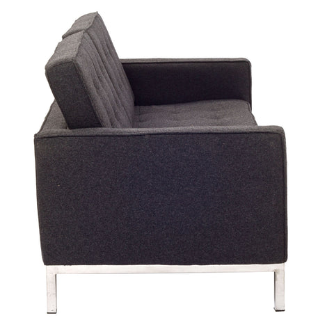 Modway Loft Wool Loveseat