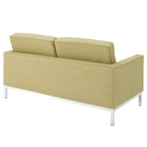 Modway Loft Wool Loveseat