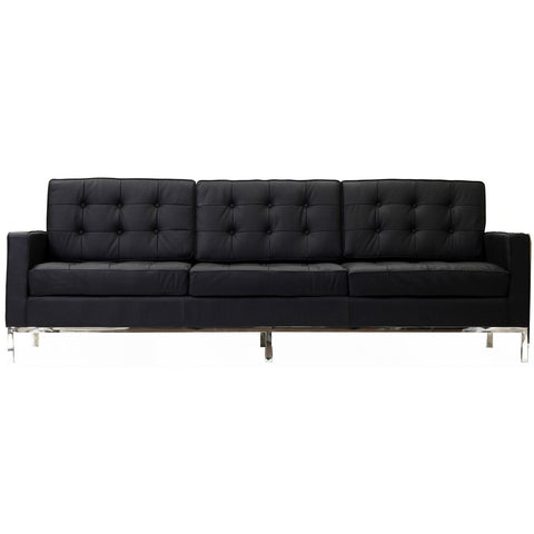 Modway Loft Leather Sofa