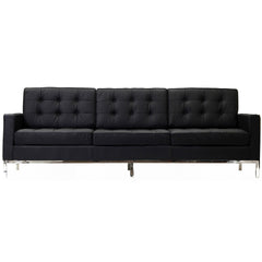 Modway Loft Leather Sofa