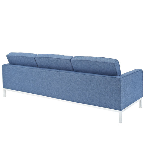 Modway Loft Wool Sofa
