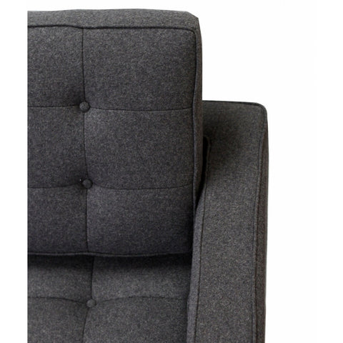 Modway Loft Wool Sofa