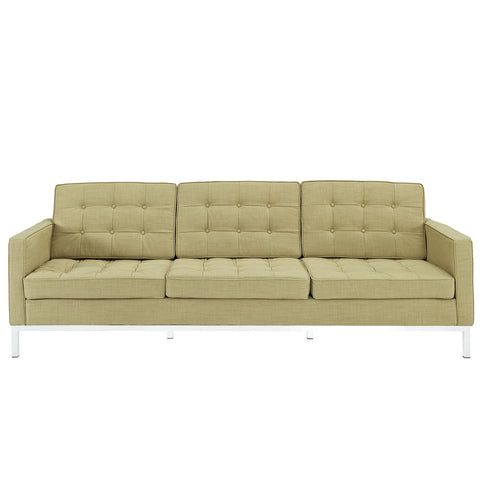 Modway Loft Wool Sofa