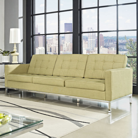 Modway Loft Wool Sofa