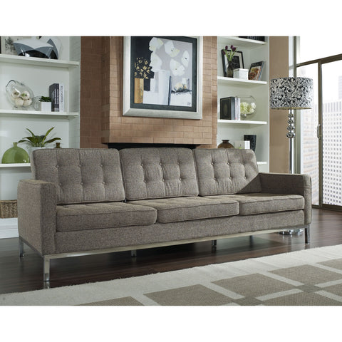 Modway Loft Wool Sofa