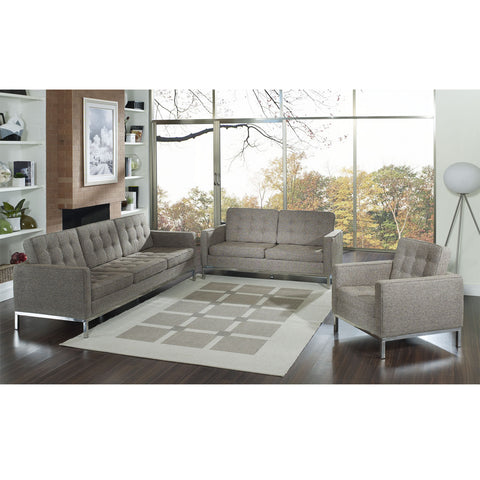 Modway Loft Wool Sofa