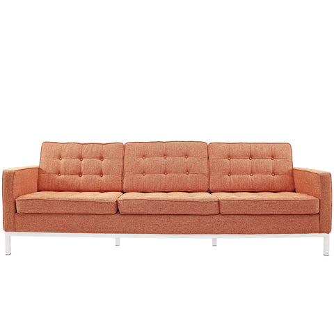 Modway Loft Wool Sofa