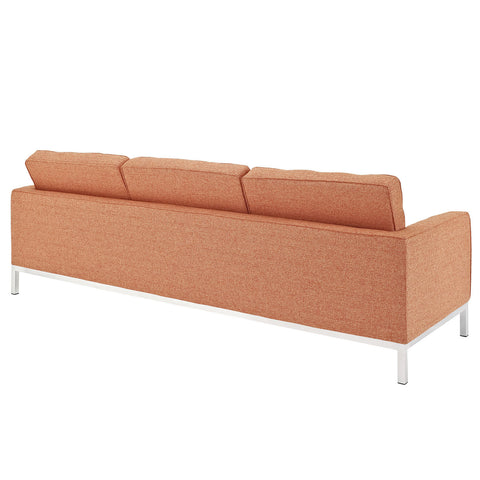 Modway Loft Wool Sofa
