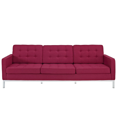 Modway Loft Wool Sofa
